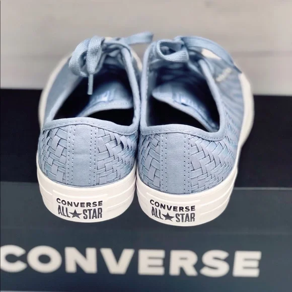 Converse blue sneaker - Picture 3 of 4